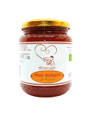 Miele Biologico di Melata 500g
